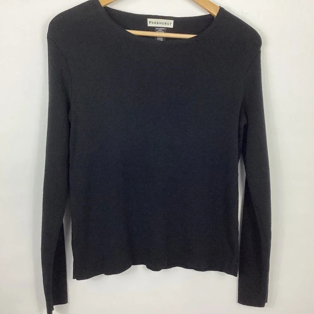 Parkhurst Pullover Sweater Size Medium